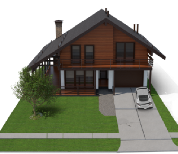 patio leveling image